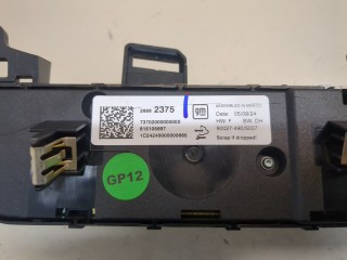 Переключатель отопителя (печки), ориг. номер 26582375, Chevrolet Equinox 2024-2026