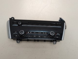 Переключатель отопителя (печки) BMW 5 F07 Gran Turismo 2009-2013