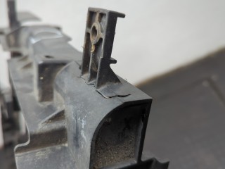 Кожух вентилятора радиатора (диффузор), ориг. номер 22856577, Chevrolet Volt 2010-2015