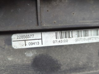 Кожух вентилятора радиатора (диффузор), ориг. номер 22856577, Chevrolet Volt 2010-2015