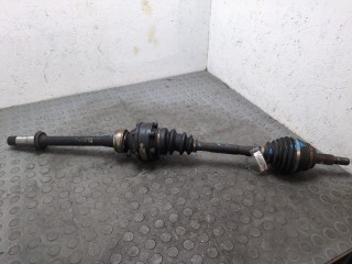 Полуось (приводной вал, шрус) правая передняя, ориг. номер 4341028051, Toyota Highlander 2000-2003
