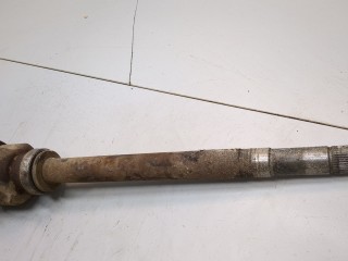 Полуось (приводной вал, шрус) правая передняя, ориг. номер 3273FC, Peugeot 407 2004-2008