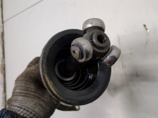 Полуось (приводной вал, шрус) левая передняя, ориг. номер 7700112116, Renault Scenic 1999-2003