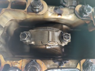 Блок цилиндров (Шорт блок), Opel Astra K 2015-2019
