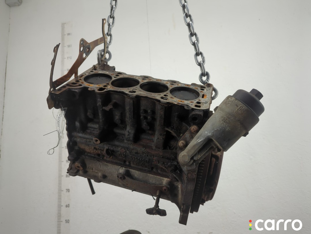 Блок цилиндров (Шорт блок) Opel Corsa 2006-2011, 1.2 л, бензин, 603349, фото 1