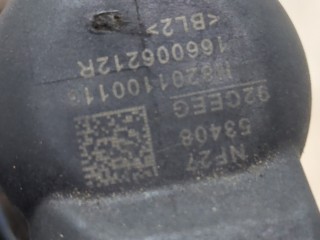 Форсунка топливная, ориг. номер 166006212R, Renault Scenic 2013-2016