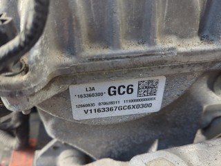 Форсунка топливная, ориг. номер 12673290, 12644440, Chevrolet Volt 2015-2019
