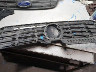 Решетка радиатора, ориг. номер 3C8853651AA, Volkswagen Passat CC 2012-2017