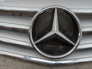 Решетка радиатора, ориг. номер A1698800783, Mercedes B W245 2005-2008