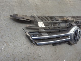 Решетка радиатора, ориг. номер 5N0853651C, Volkswagen Tiguan 2006-2011