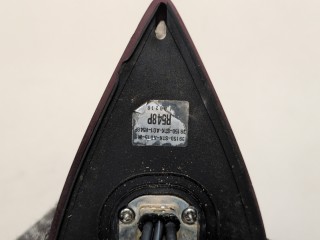 Антенна, ориг. номер 39151STKA01, 39150STKA01ZP, Acura RDX 2009-2012