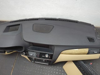 Магнитола, ориг. номер 65126826793, BMW X3 2010-2014