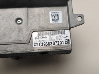 Магнитола, ориг. номер 65129383072, 9383072, BMW X5 2013-2018