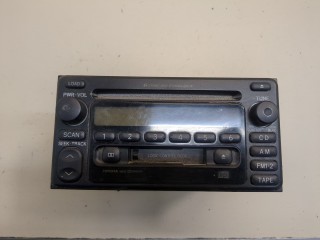 Магнитола, ориг. номер 8612048130, Toyota Highlander 2000-2003
