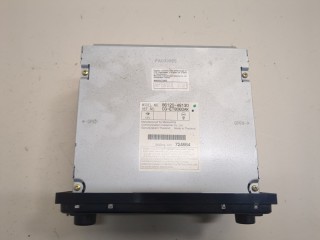 Магнитола, ориг. номер 8612048130, Toyota Highlander 2000-2003