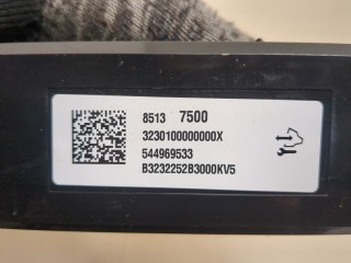 Блок управления климат-контролем, ориг. номер 85137500, Chevrolet Trax 2023-2026