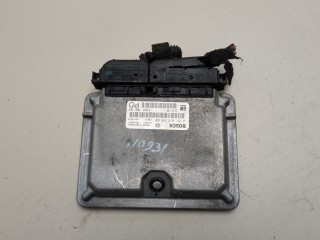 Блок управления двигателем Opel Zafira 1999-2003