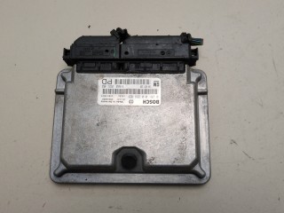 Блок управления двигателем Opel Zafira 1999-2003