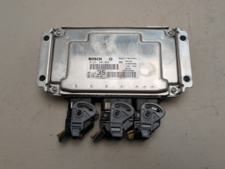 Блок управления двигателем, ориг. номер 9657823880, Peugeot 307 2001-2005