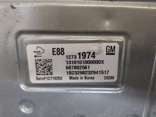 Блок управления двигателем, ориг. номер 12731974, Chevrolet Trax 2023-2026