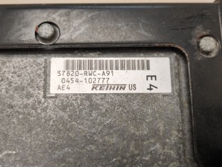 Блок управления двигателем, ориг. номер 37820RWCA91, 0454102777, Acura RDX 2009-2012