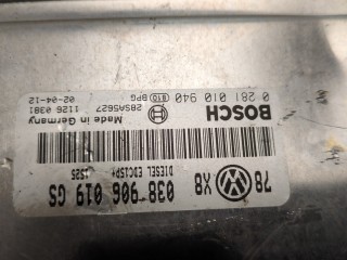 Блок управления АКПП / КПП, ориг. номер 038906019GS, Volkswagen Passat 2000-2005