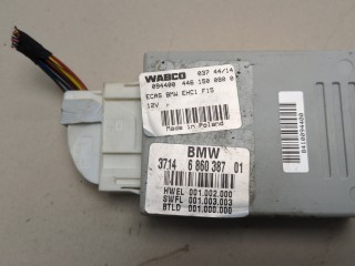 Блок управления подвеской, ориг. номер 37146860387, BMW X5 2013-2018