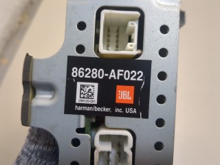 Усилитель звука, ориг. номер 86280AF022, Toyota Sequoia 2000-2004