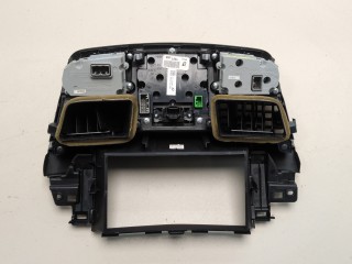 Панель управления магнитолой, ориг. номер 39050STKA21, Acura RDX 2009-2012