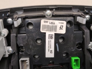 Панель управления магнитолой, ориг. номер 39050STKA21, Acura RDX 2009-2012