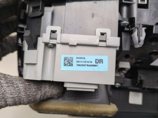Панель управления магнитолой, ориг. номер 39050STKA21, Acura RDX 2009-2012