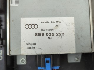 Сабвуфер, ориг. номер 8E9036382, Audi A4 2000-2006