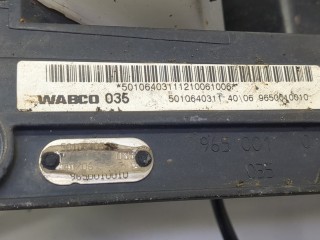 Педаль газа, ориг. номер 7420930679, DAF LF 2006-2013