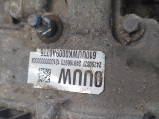 КПП - автомат (АКПП) 4х4, ориг. номер 24290327, Chevrolet Equinox 2017-2021