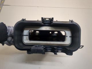 Кронштейн блока управления, ориг. номер 12907555176, 7555176, BMW 7 серия 2008-2012