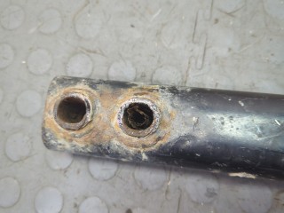 Кронштейн балки подвески правый передний, ориг. номер 68280347AC, Jeep Compass 2016-2022