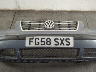 Бампер передний Volkswagen Sharan 2003-2010