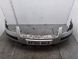 Бампер передний Volkswagen Passat 2000-2005