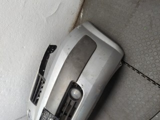 Бампер передний, ориг. номер 7701474484, 7701474478, Renault Megane 2002-2006