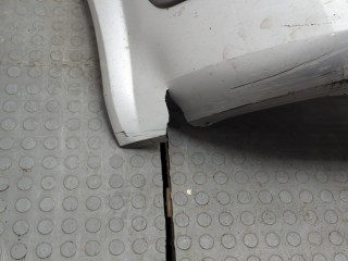 Бампер передний, ориг. номер 7701474484, 7701474478, Renault Megane 2002-2006