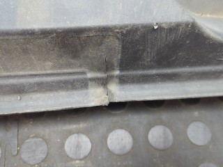 Жабо под дворники (дождевик), ориг. номер 09179871, Opel Signum 2003-2005