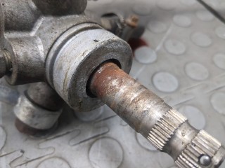 Рейка рулевая с г/у, ориг. номер GJ6E32110J, Mazda 6 (GG) 2002-2005