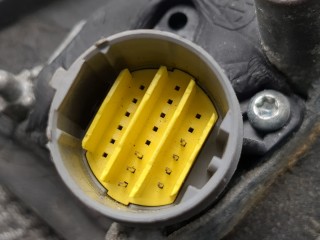 Зеркало боковое правое, ориг. номер 7701053700, 7701053710, 7701053706, Renault Espace 4 2002-2006