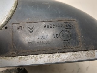 Зеркало боковое левое, ориг. номер 8149ZW, Citroen C4 2004-2014