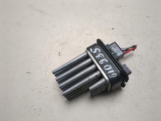 Сопротивление отопителя (моторчика печки) Opel Omega 1999-2004