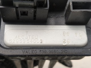 Сопротивление отопителя (моторчика печки), ориг. номер 5295354000, Opel Omega 1999-2004