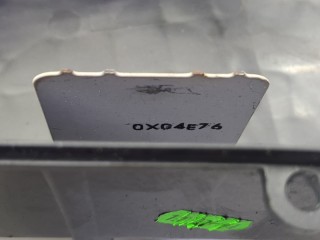 Сопротивление отопителя (моторчика печки), Nissan Almera Tino 2000-2003