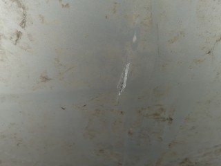 Капот, ориг. номер A2038800957, Mercedes CLC 2008-2011