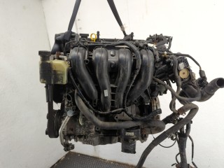 Двигатель (ДВС), ориг. номер LFH102300H, Mazda 6 (GG) 2002-2005