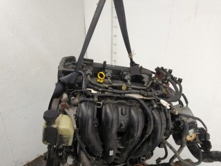 Двигатель (ДВС), ориг. номер LFH102300H, Mazda 6 (GG) 2002-2005